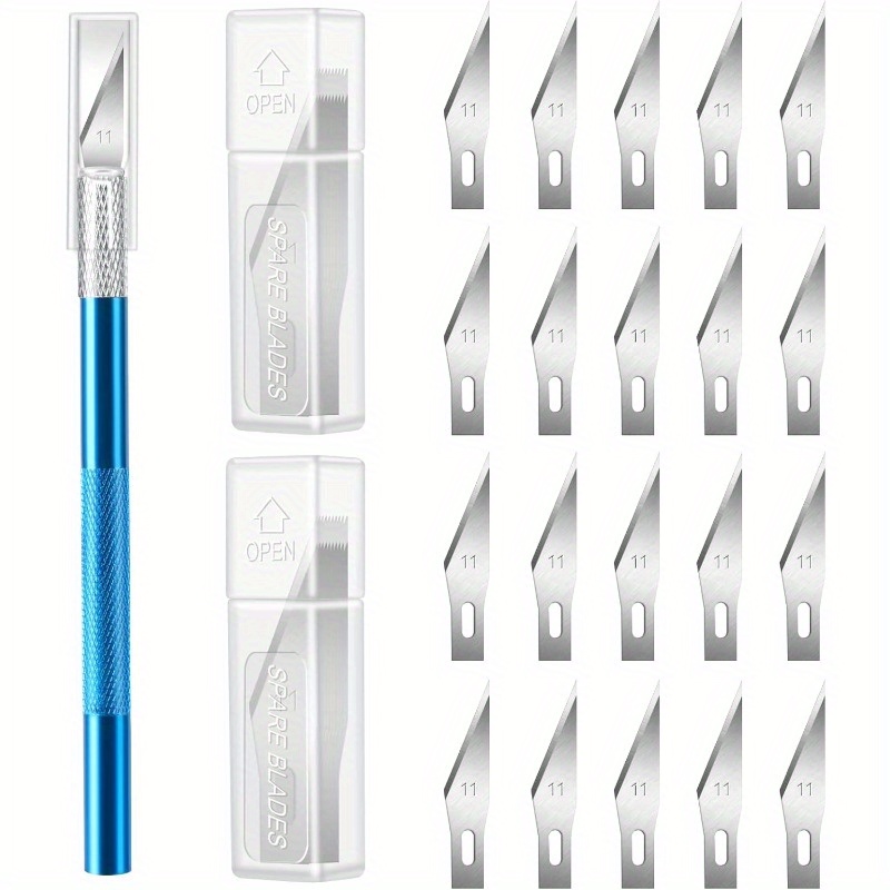 Art Craft Knife - Set di coltelli da artigianato con