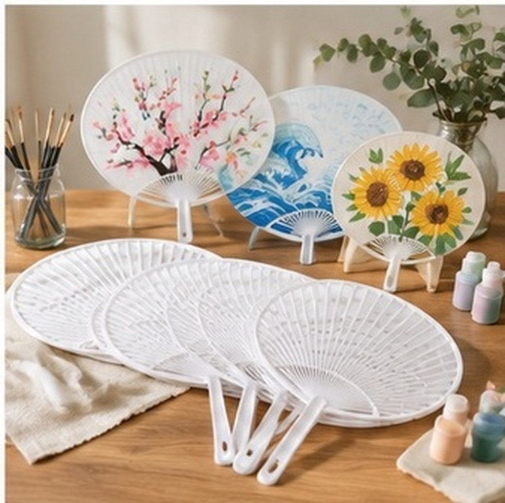 Art Craft Event - 20 pezzi di scheletri in plastica