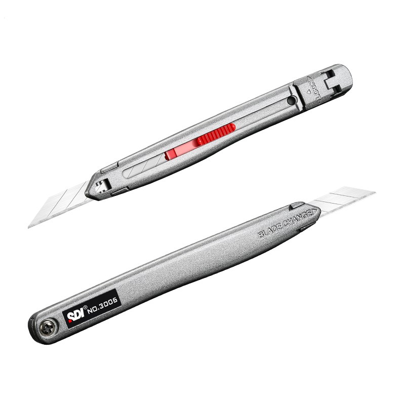 Art Craft Knife - Coltello multiuso in lega di zinco