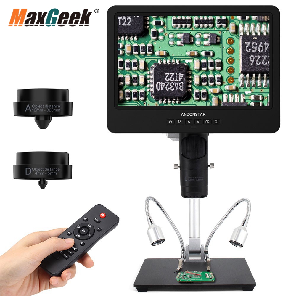 Art Craft Definition - Maxgeek Andonstar AD249SM Microscopio digitale con