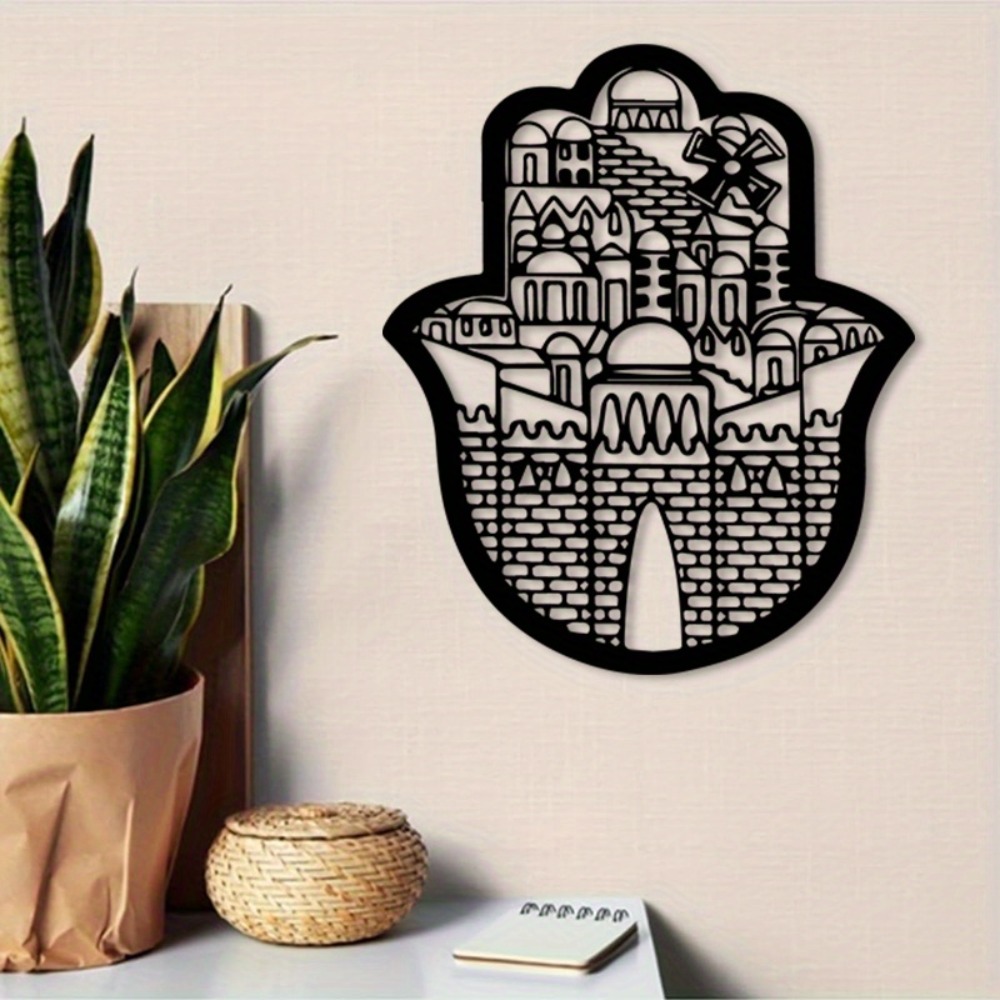 Art & Craft Toys For Kids - CIFBUY Decorazione da parete in ferro,