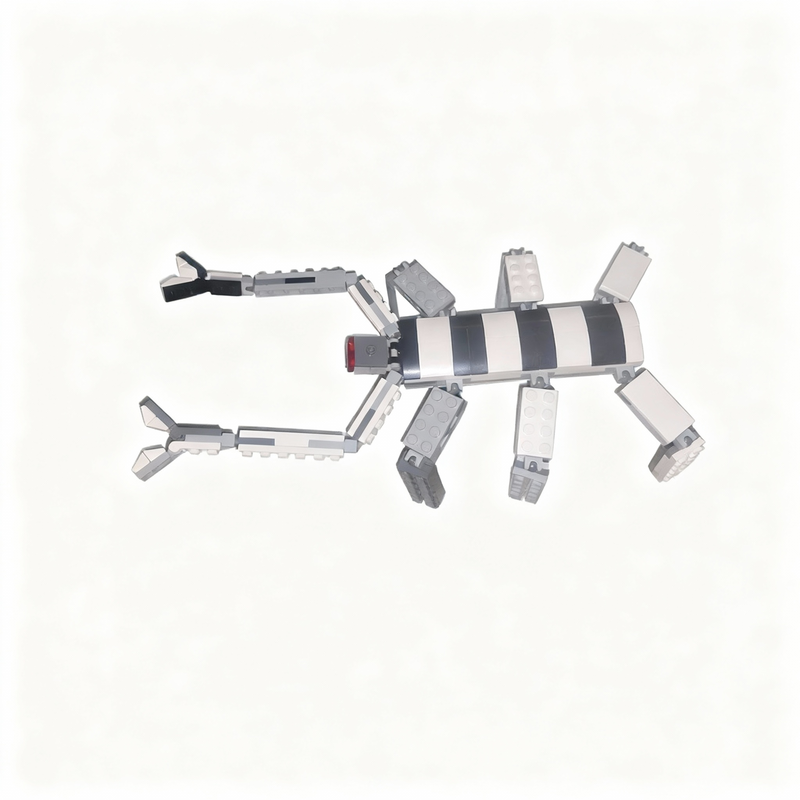 Art Craft Gift Ideas - 144 pezzi di blocchi da costruzione