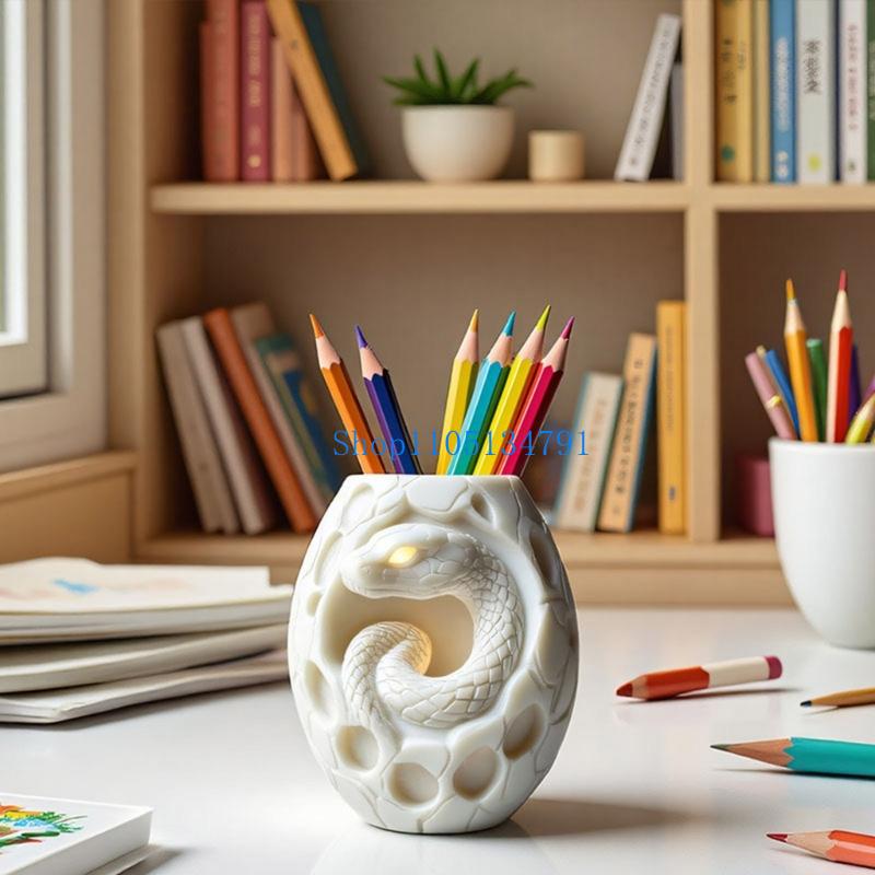 Art Craft Gift Ideas - Stampo per fioriera in silicone con