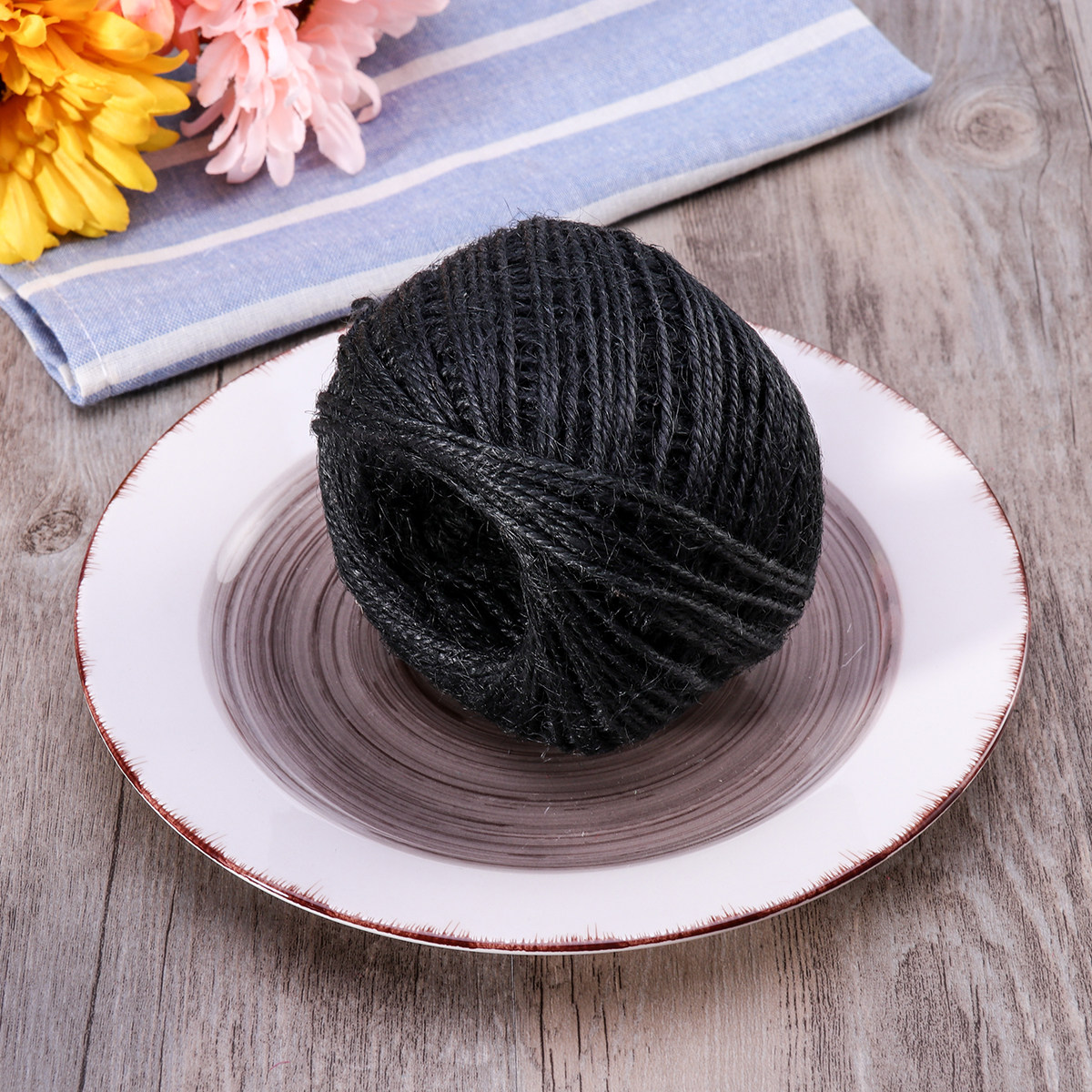 Corda di iuta naturale per pro - Art Craft Gift Ideas recensione e prezzo