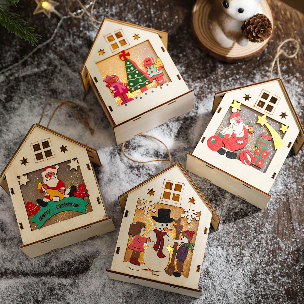Kit Artigianale Casa di Natale - Light Art And Craft recensione e prezzo
