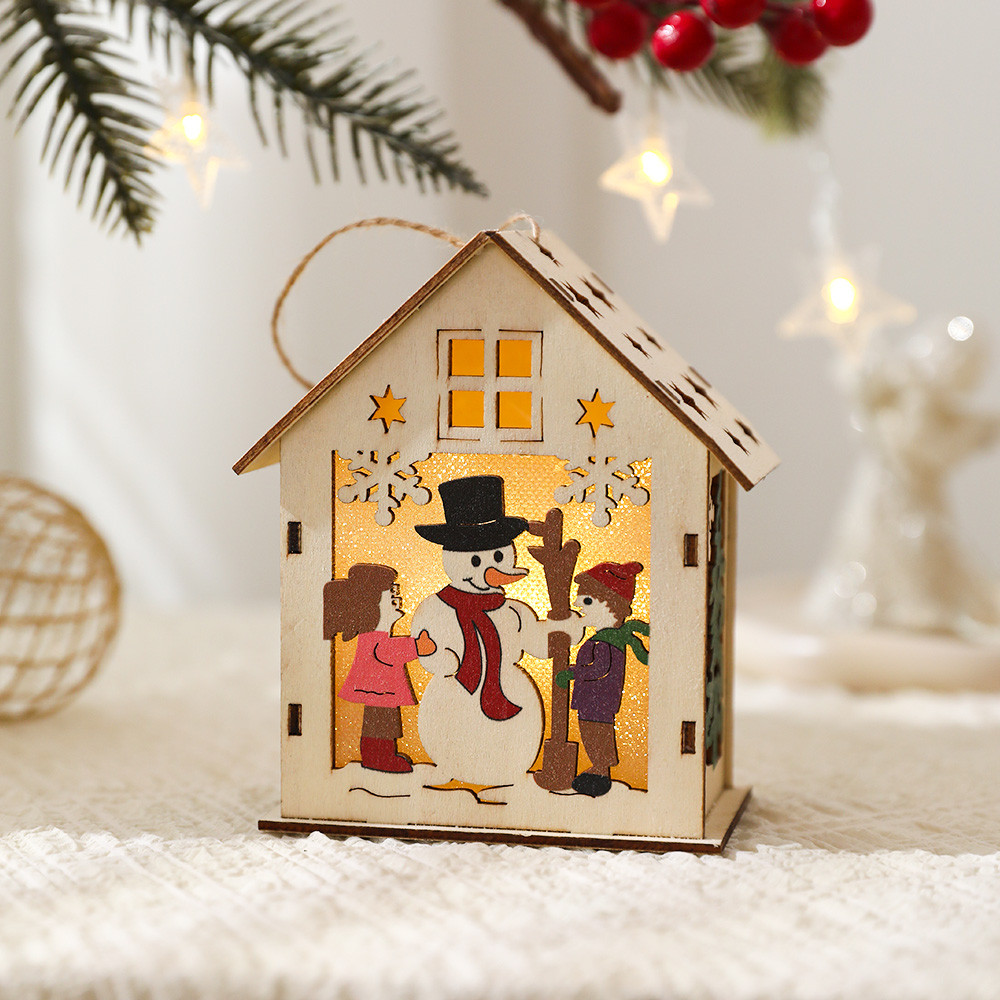 Kit Artigianale Casa di Natale - Light Art And Craft recensione e prezzo