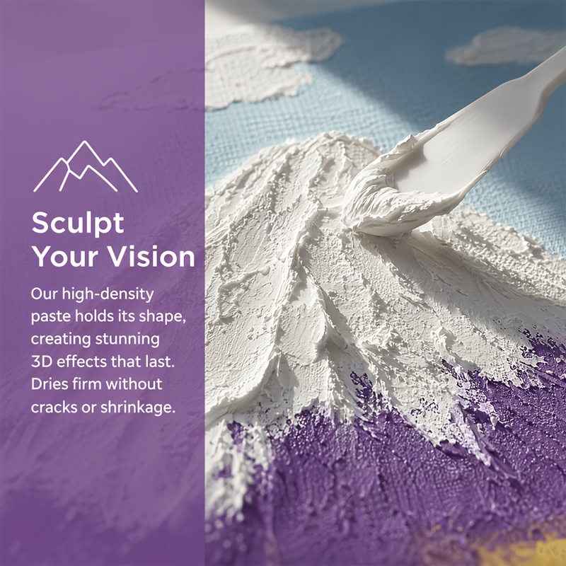Kit di pittura con 4 texture p - Painting Knife Palette recensione e prezzo
