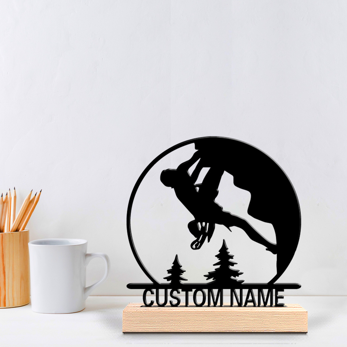 1 pezzo Statua in Metallo Pers - Art Craft Names recensione e prezzo