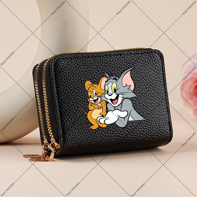 Portafogli Porta Carte Tom e J - Art Craft Bag recensione e prezzo