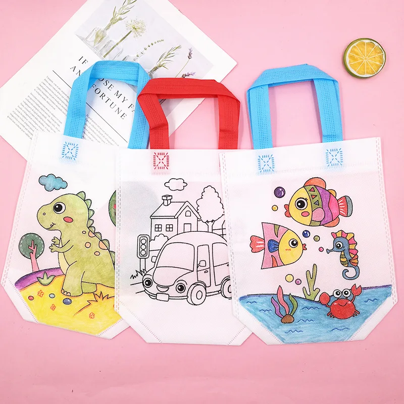 24 sacchetti da colorare simpa - Art Craft Event recensione e prezzo