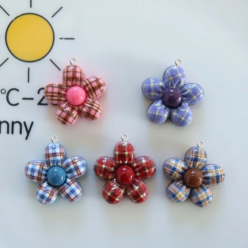 10 Pezzi Ciondolo in Resina a  - Art Craft Bag recensione e prezzo