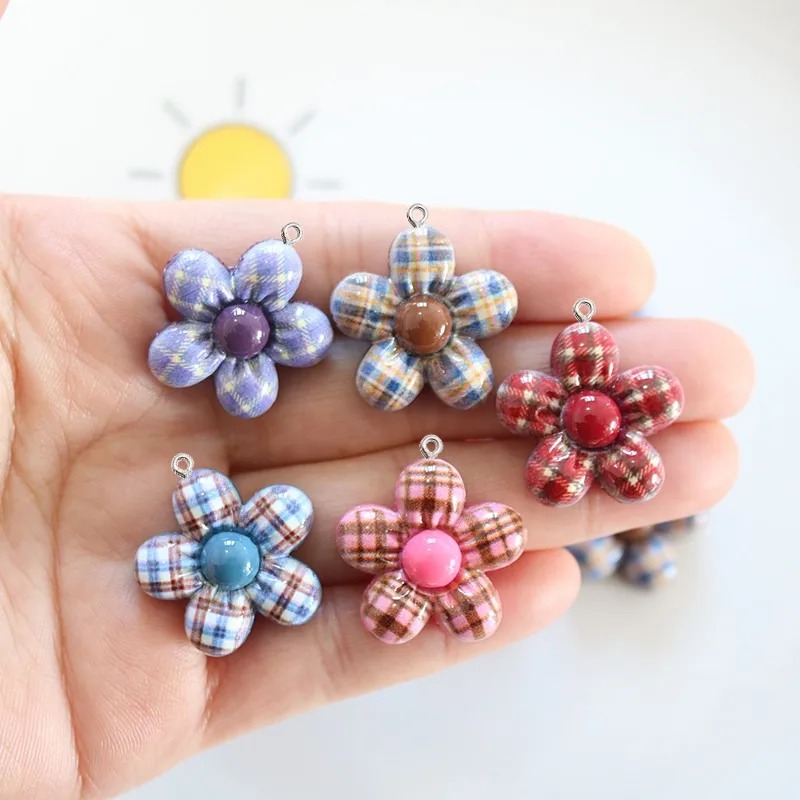10 Pezzi Ciondolo in Resina a  - Art Craft Bag recensione e prezzo