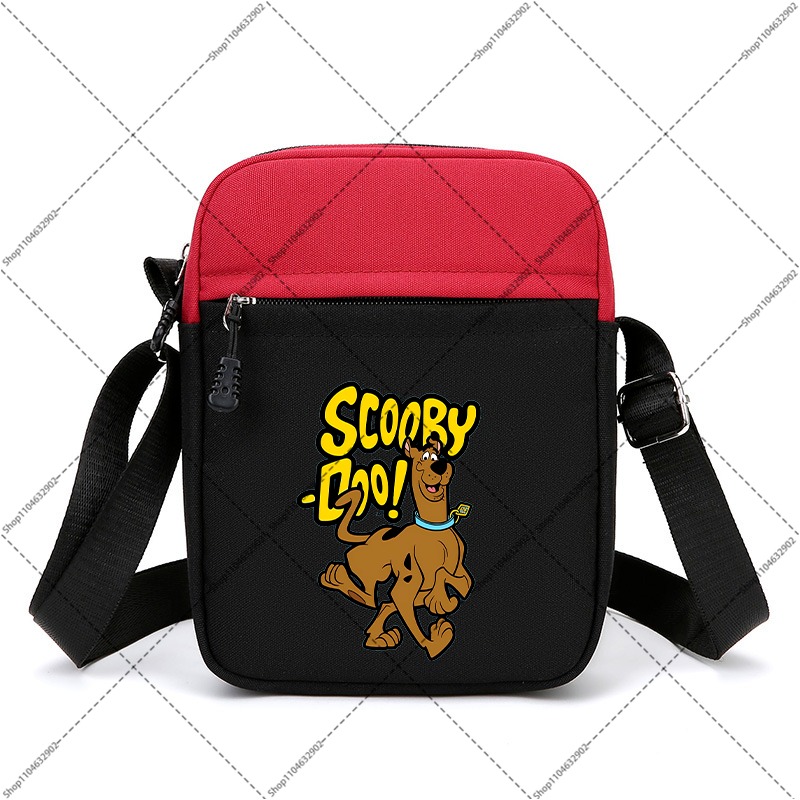 Borse a tracolla Scooby Doo pe - Art Craft Bag recensione e prezzo
