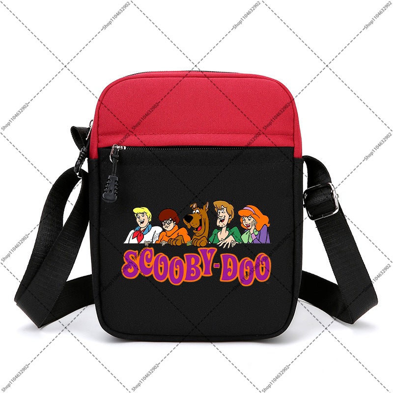 Borse a tracolla Scooby Doo pe - Art Craft Bag recensione e prezzo
