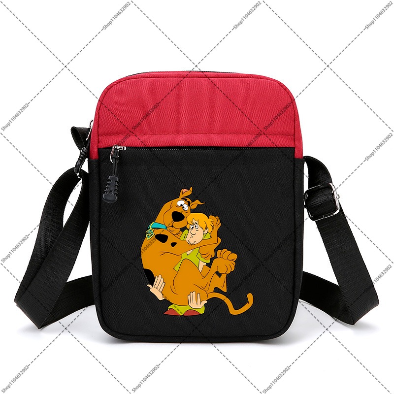 Borse a tracolla Scooby Doo pe - Art Craft Bag recensione e prezzo