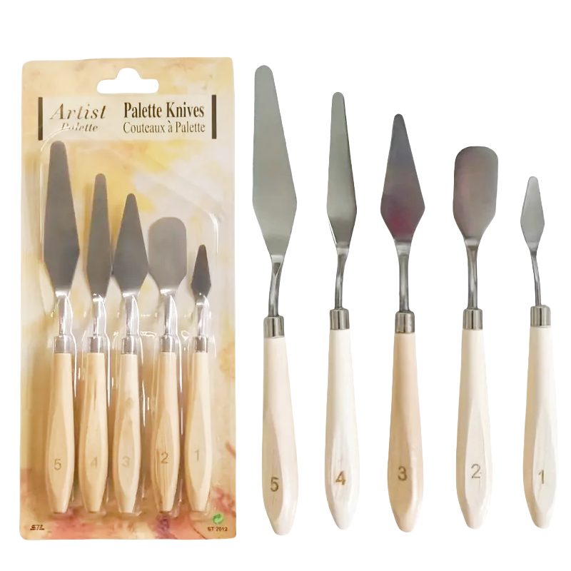 Spatola per pittura a olio da  - Painting Knife Palette recensione e prezzo