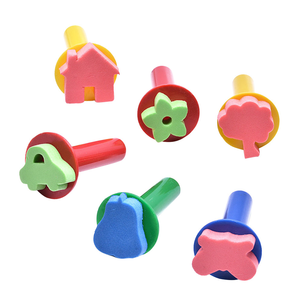 Set da 6 pezzi per attività ar - Art And Craft For Nursery recensione e prezzo