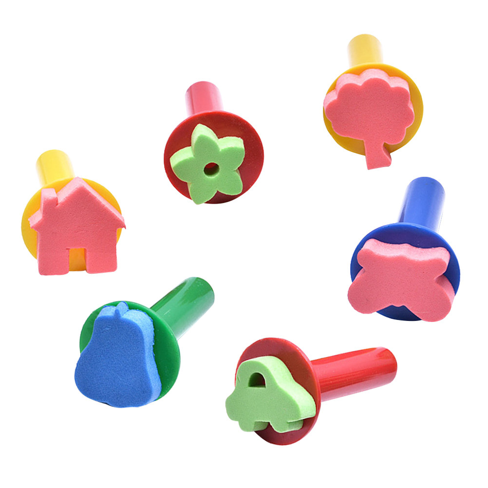 Set da 6 pezzi per attività ar - Art And Craft For Nursery recensione e prezzo