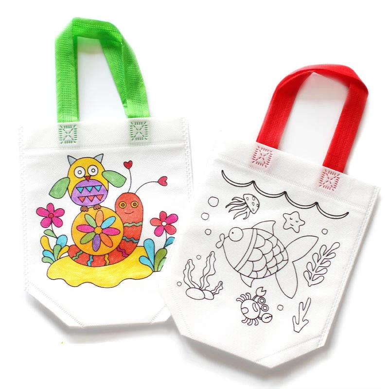 24 sacchetti da colorare simpa - Art Craft Event recensione e prezzo