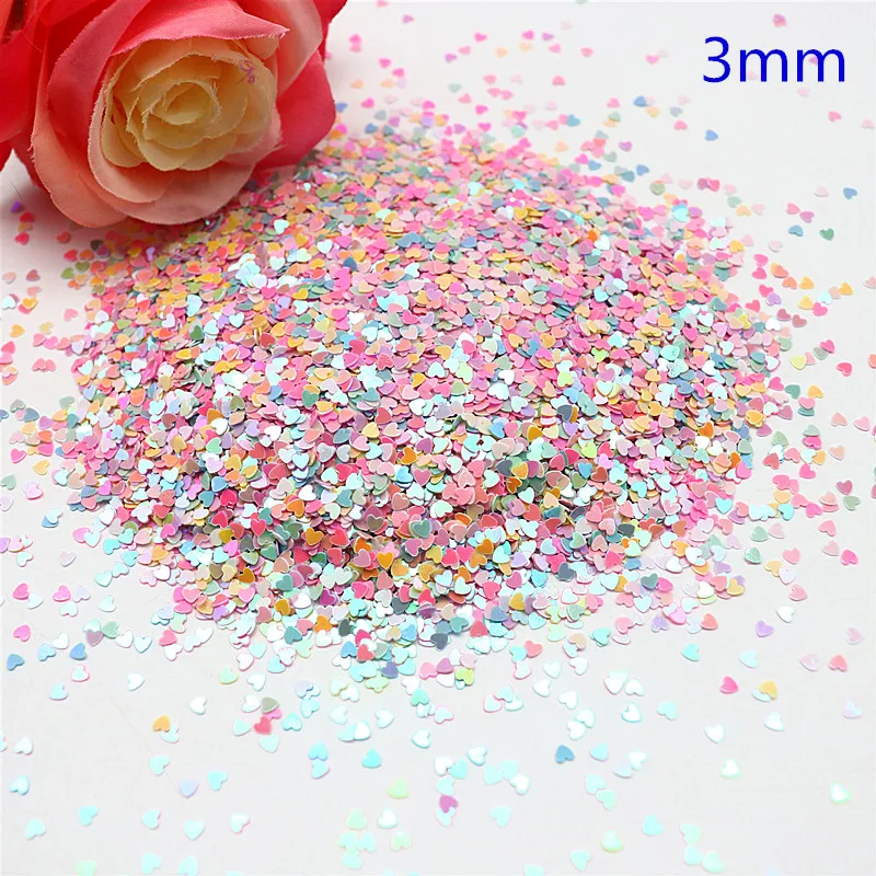 3-10mm paillettes di colore de - Light Art And Craft recensione e prezzo