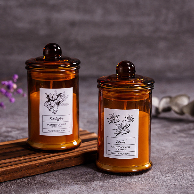 Barattolo di vetro vintage Can - Soy Candle Fragrance Oil recensione e prezzo