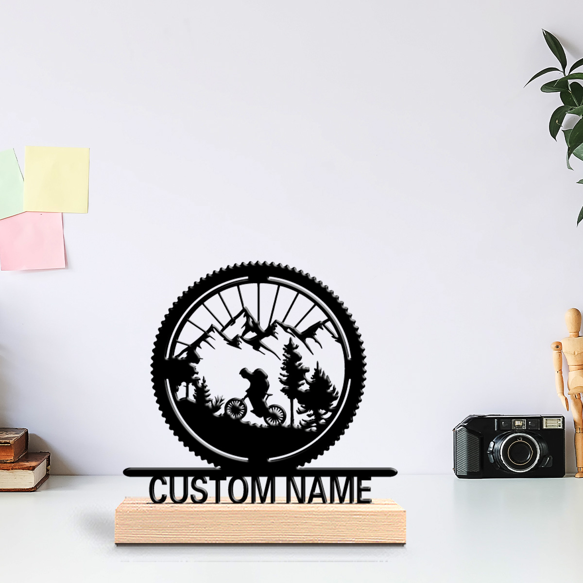 1 statuetta creativa in metall - Art Craft Names recensione e prezzo