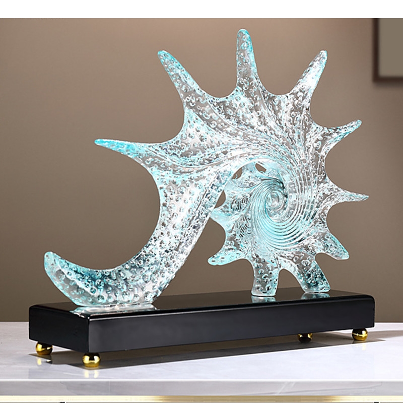 Scultura di stelle marine di l - Light Art And Craft recensione e prezzo