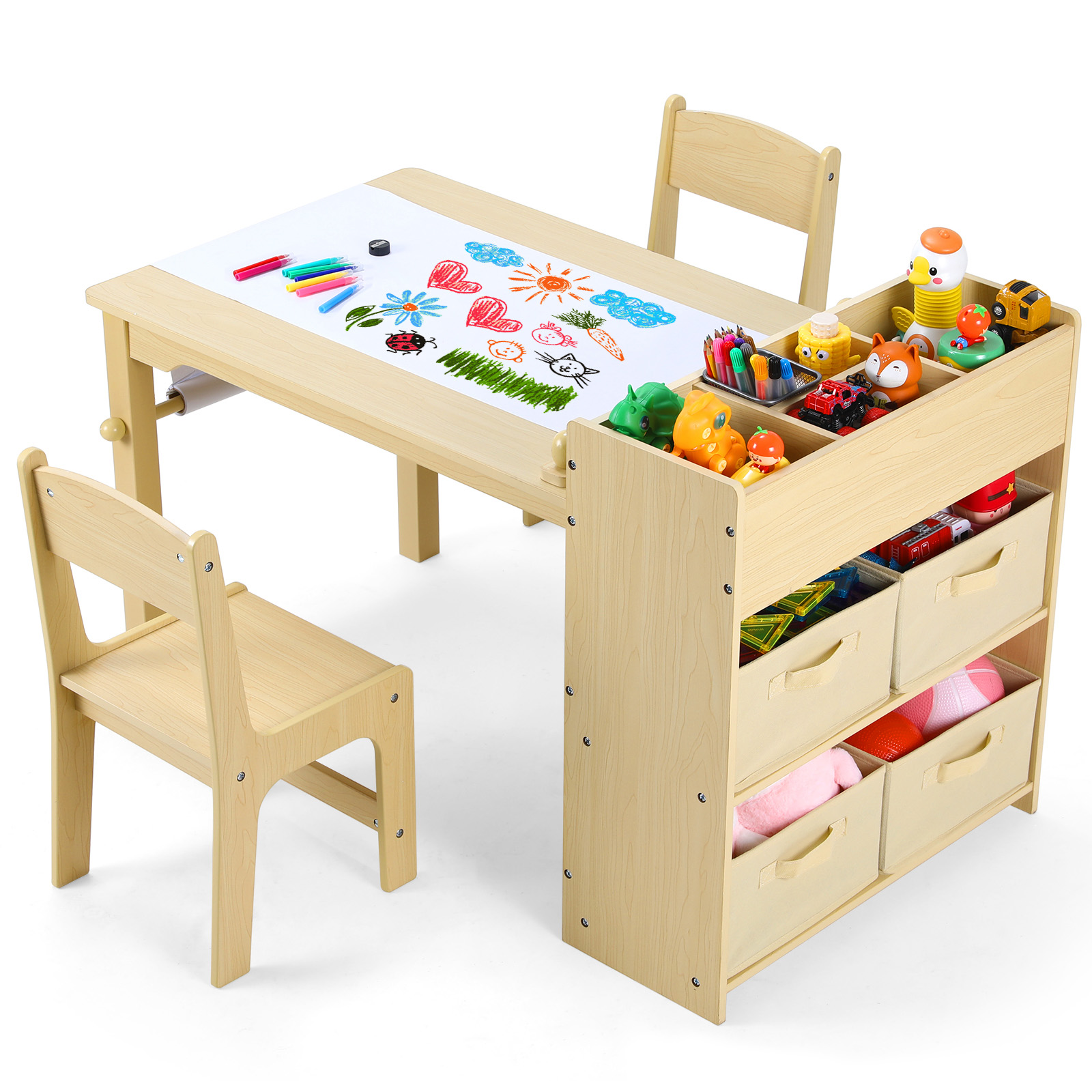 Tavolo Artistico per Bambini A - Art Craft Toddlers recensione e prezzo