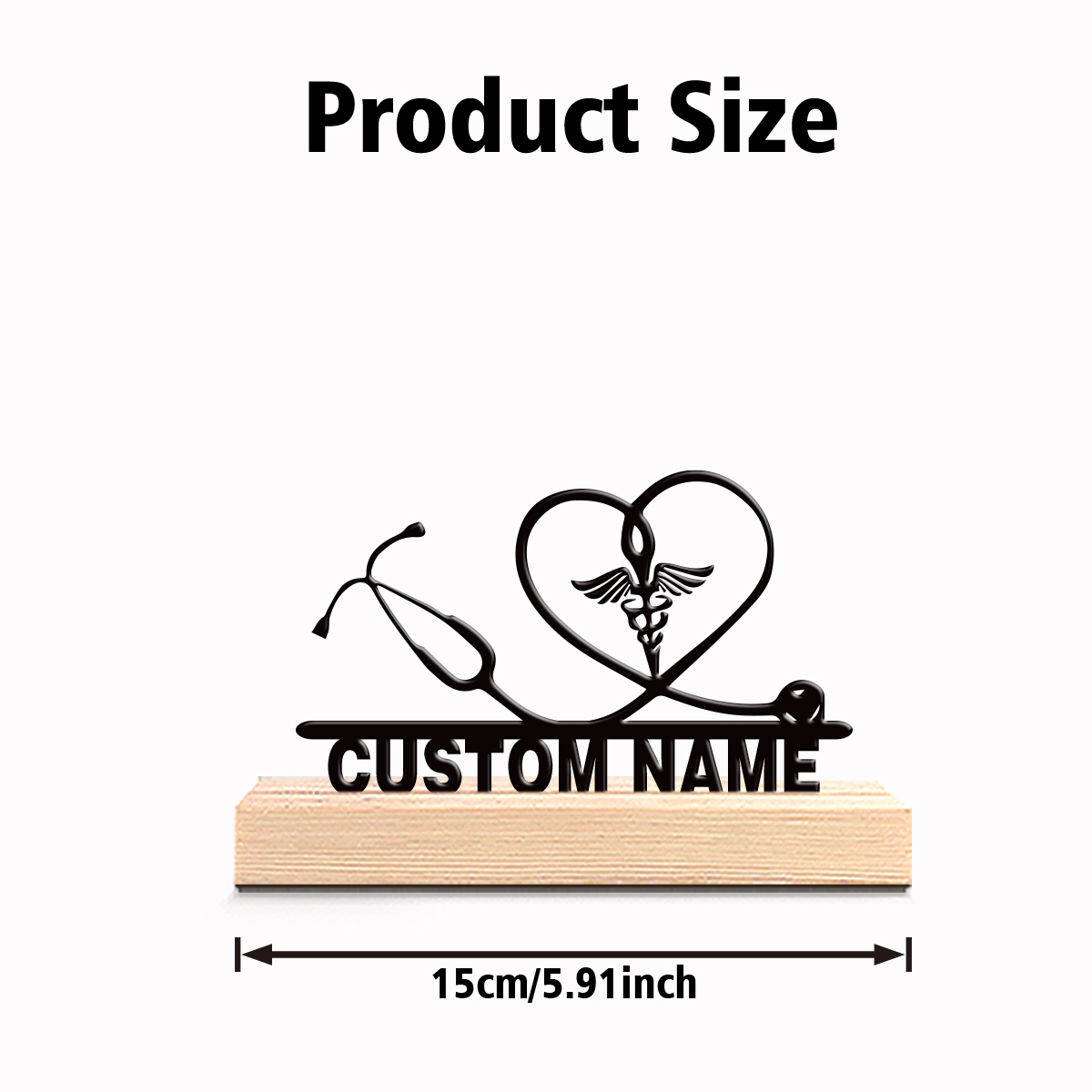 Statua in Metallo Personalizza - Art Craft Names recensione e prezzo