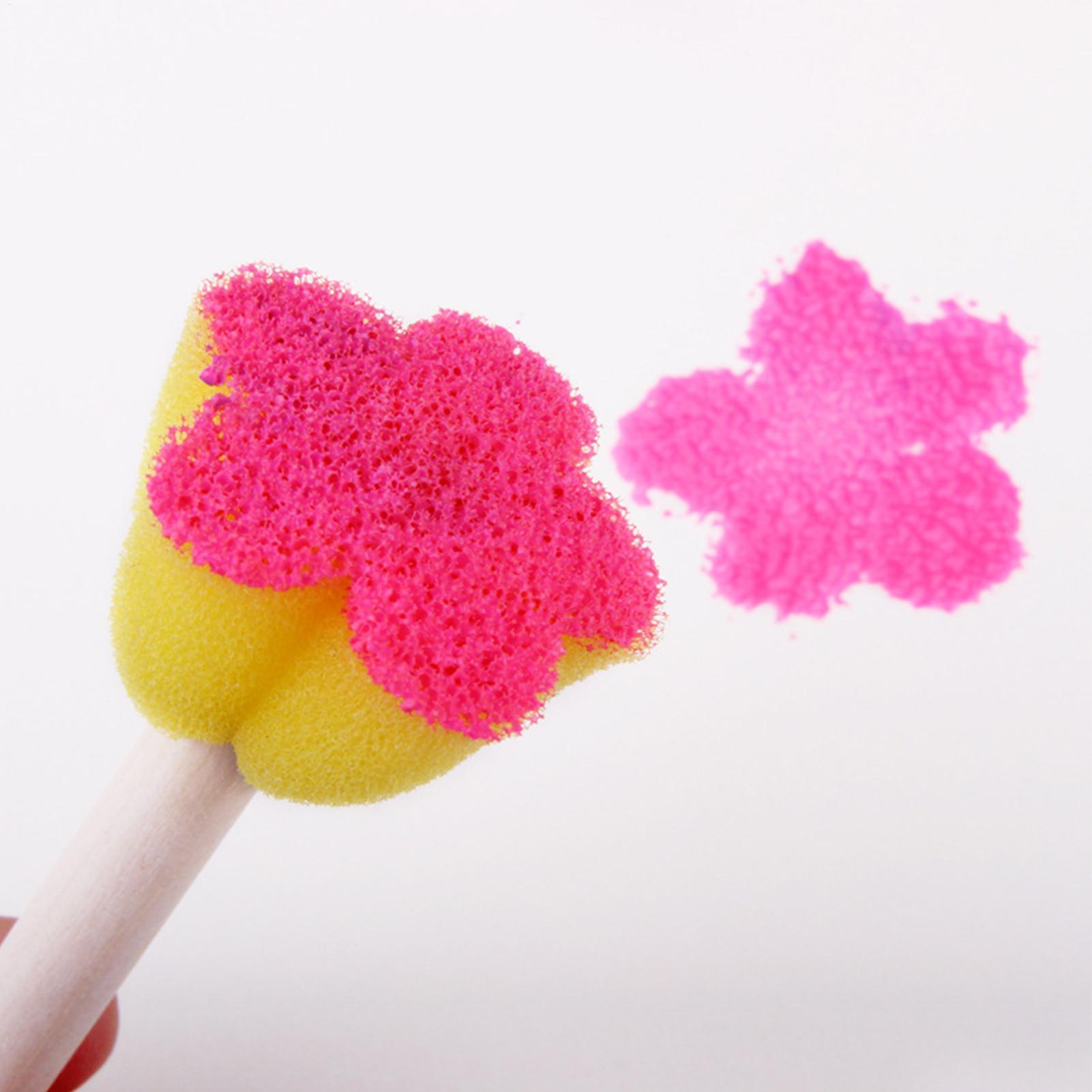 5 spugne per pittura riutilizz - Art Craft Toddlers recensione e prezzo