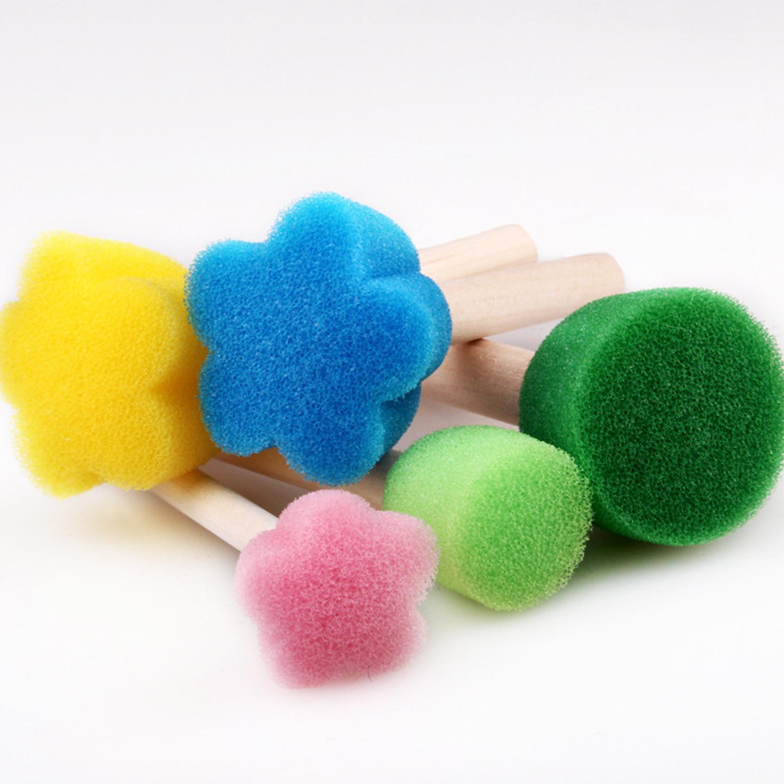5 spugne per pittura riutilizz - Art Craft Toddlers recensione e prezzo