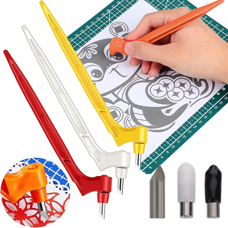 Utensile per il taglio di cart - Art Craft Knife recensione e prezzo