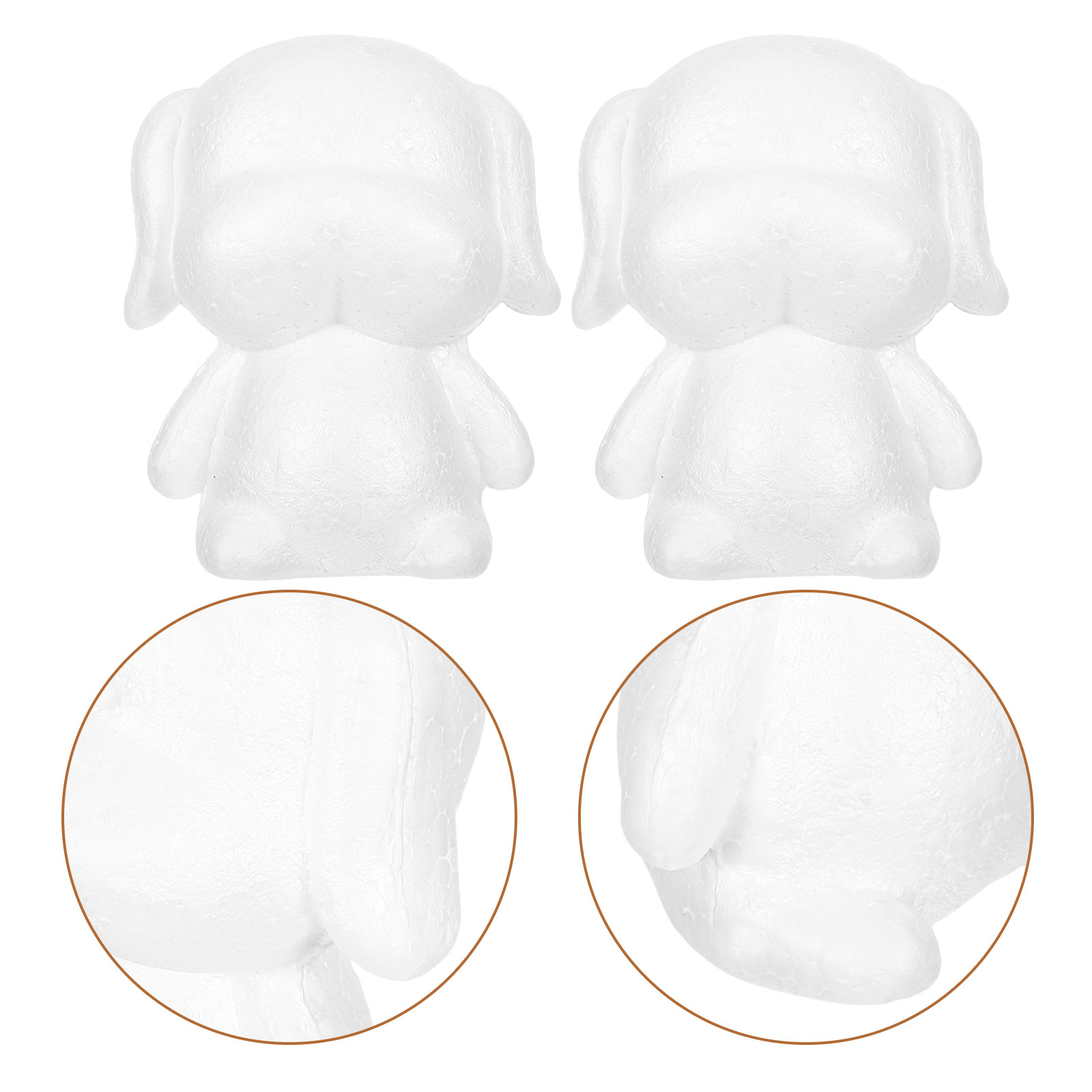 Set da 3 modellini di cuccioli - Art Craft Event recensione e prezzo