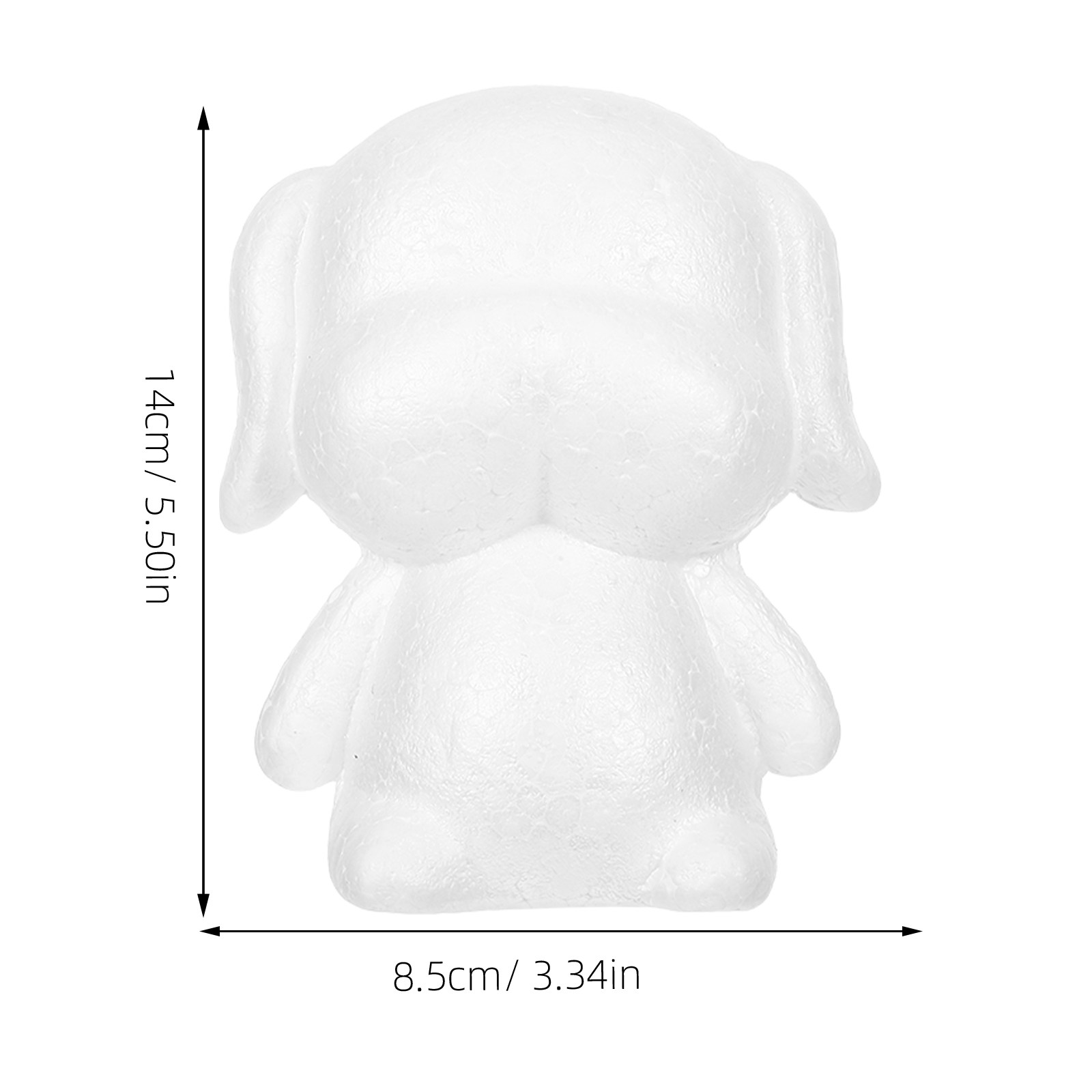 Set da 3 modellini di cuccioli - Art Craft Event recensione e prezzo