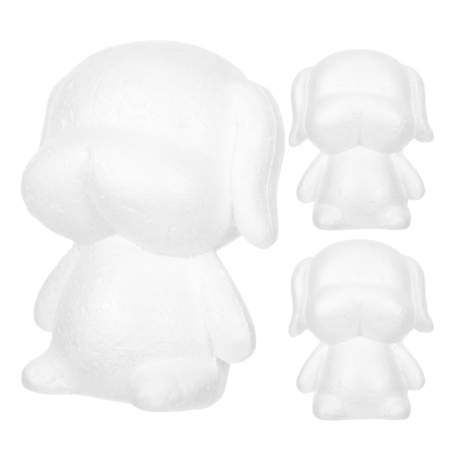 Set da 3 modellini di cuccioli - Art Craft Event recensione e prezzo