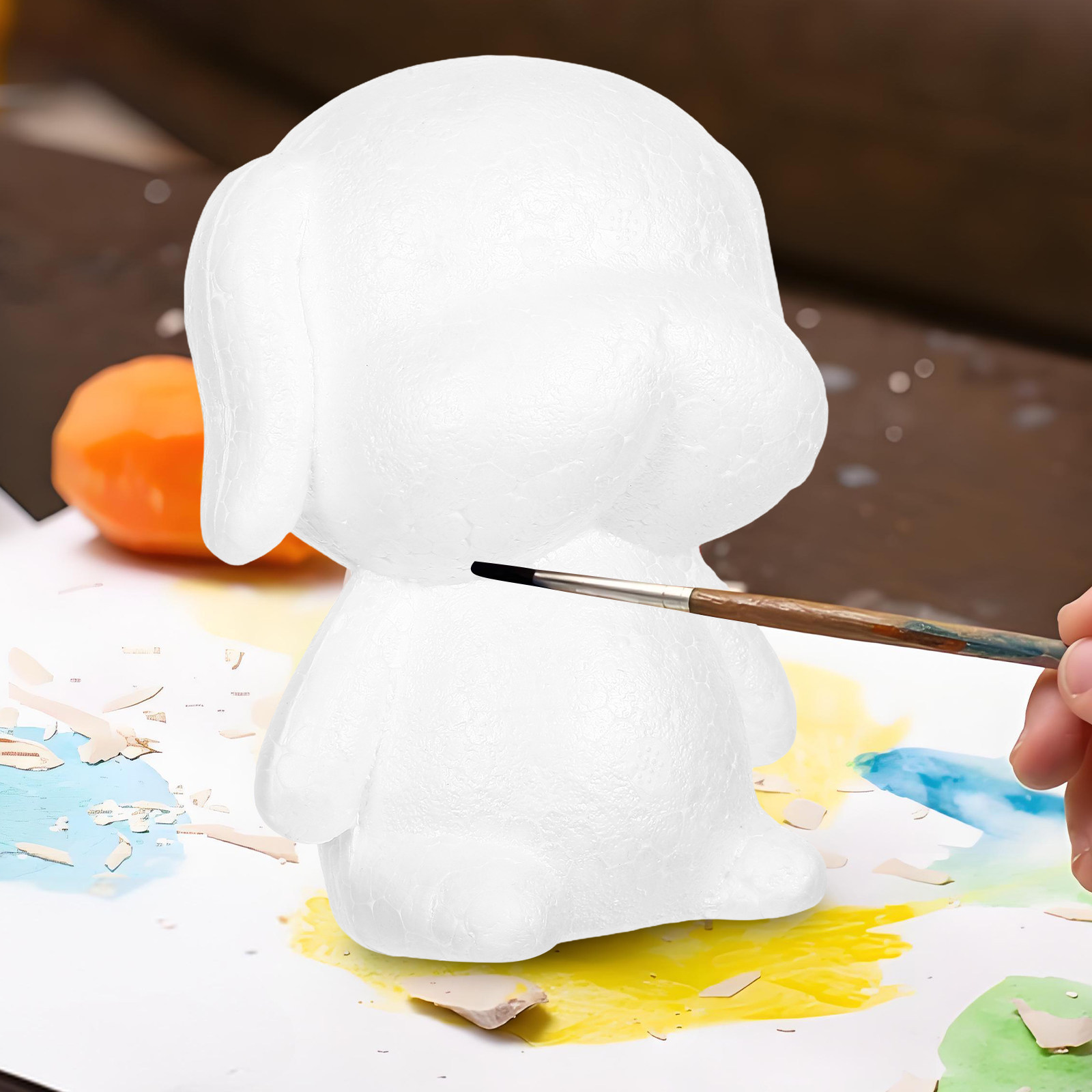 Set da 3 modellini di cuccioli - Art Craft Event recensione e prezzo