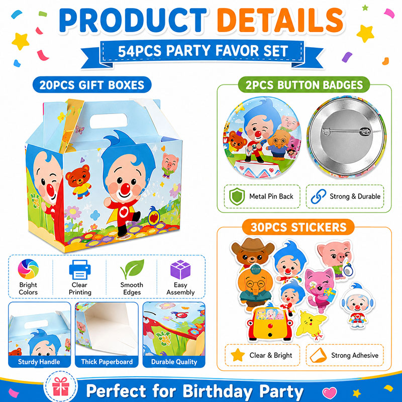 Set di Adesivi e Spille con Mo - Art Craft Event recensione e prezzo