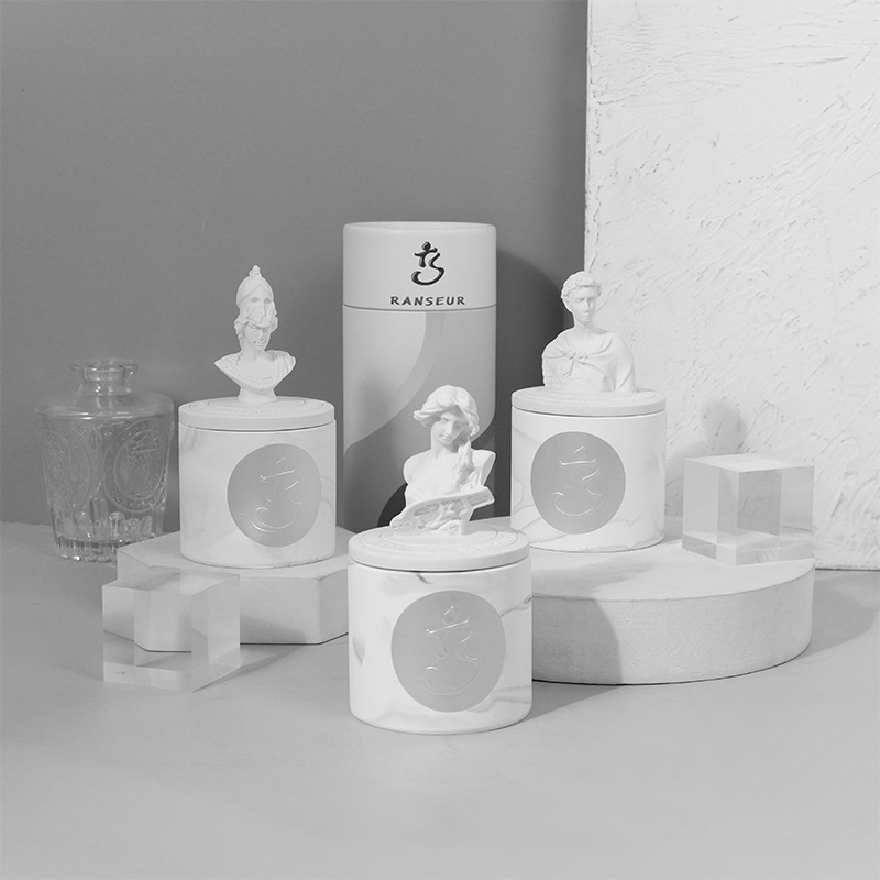Candela per aromaterapia Tazza - Soy Candle Fragrance Oil recensione e prezzo