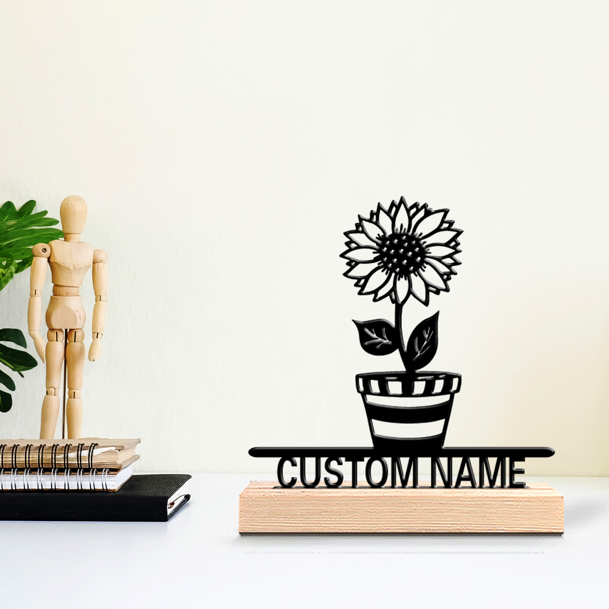 Statuetta in Metallo Personali - Art Craft Names recensione e prezzo