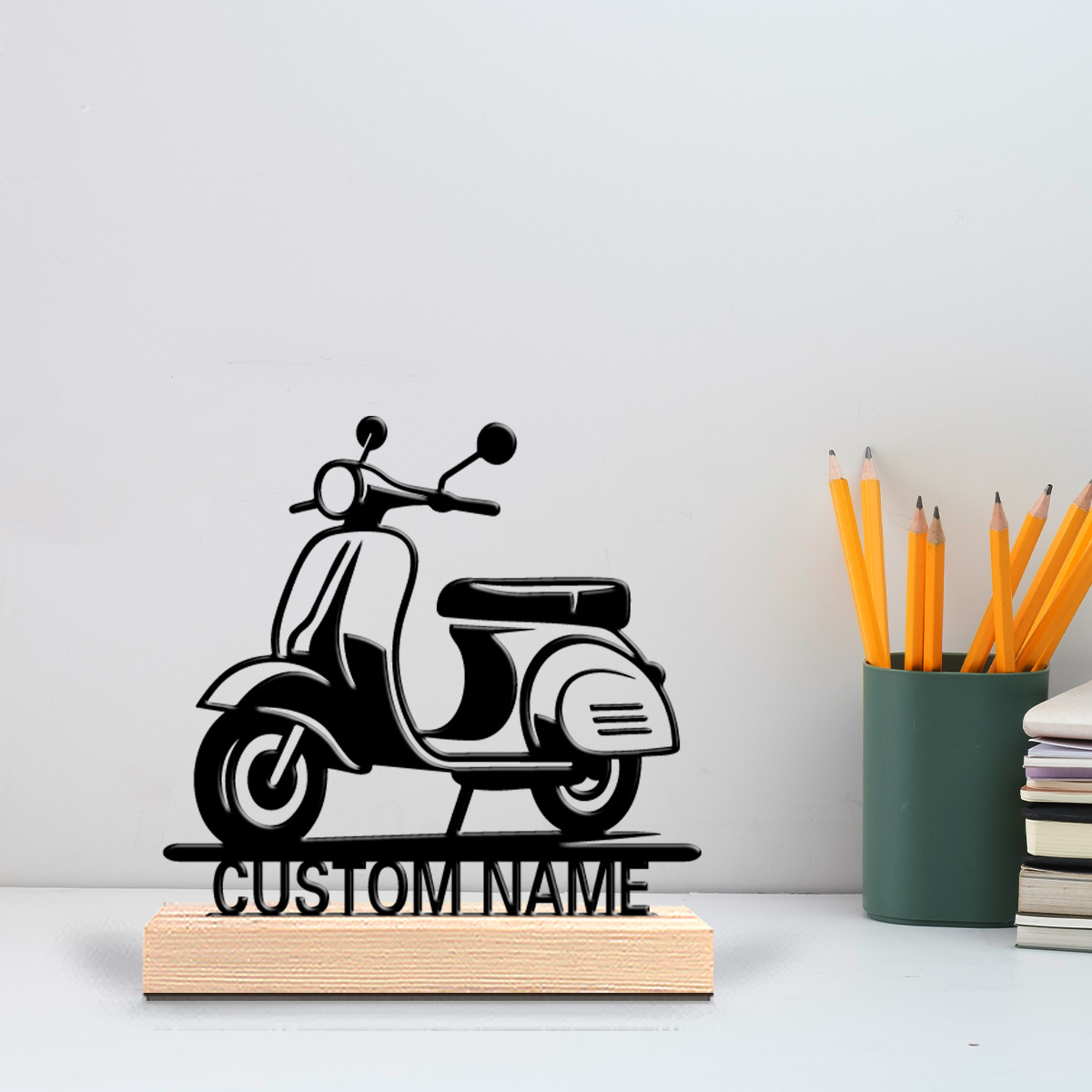 1 pz Statua in metallo persona - Art Craft Names recensione e prezzo