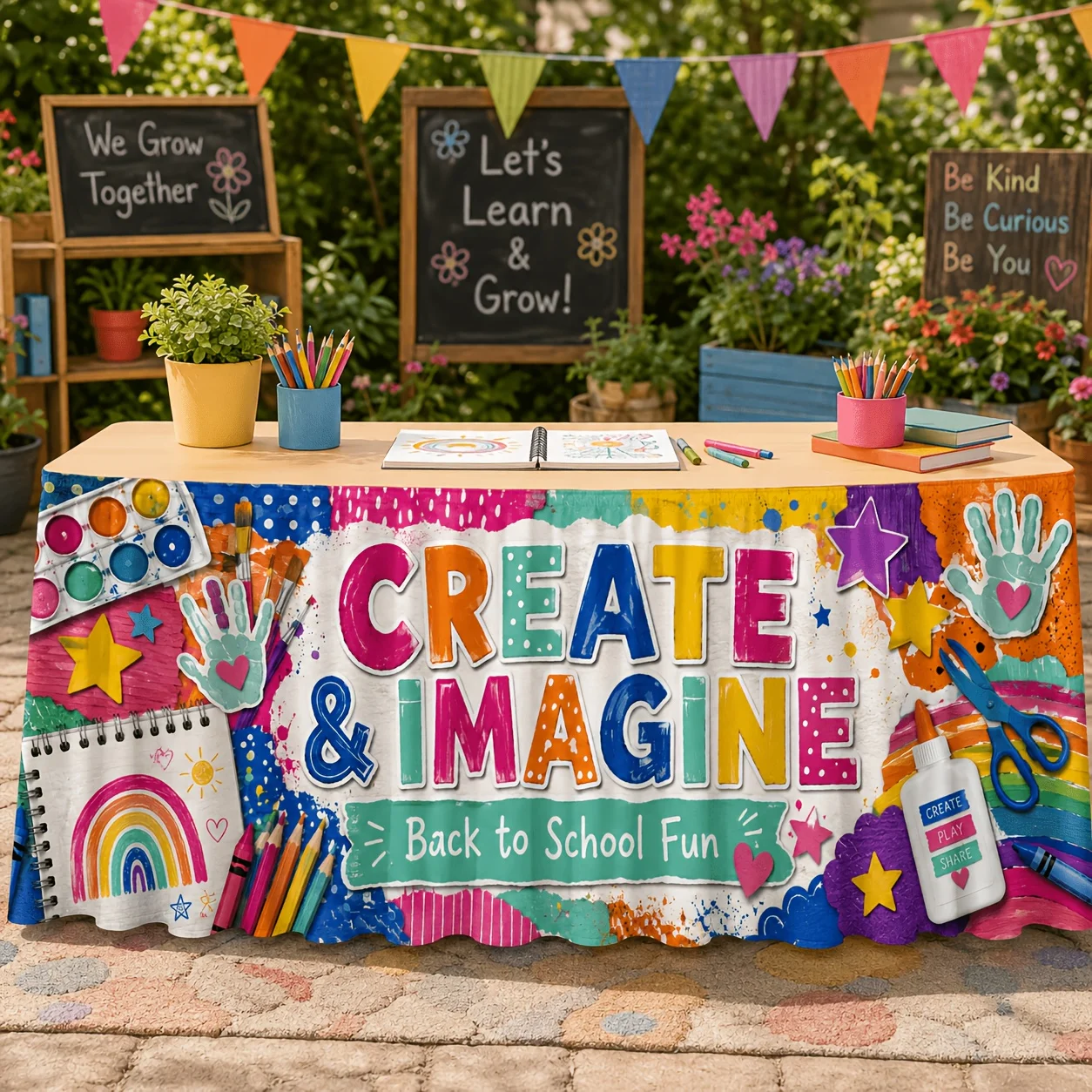 La tovaglia decorativa per fes - Art Craft Event recensione e prezzo