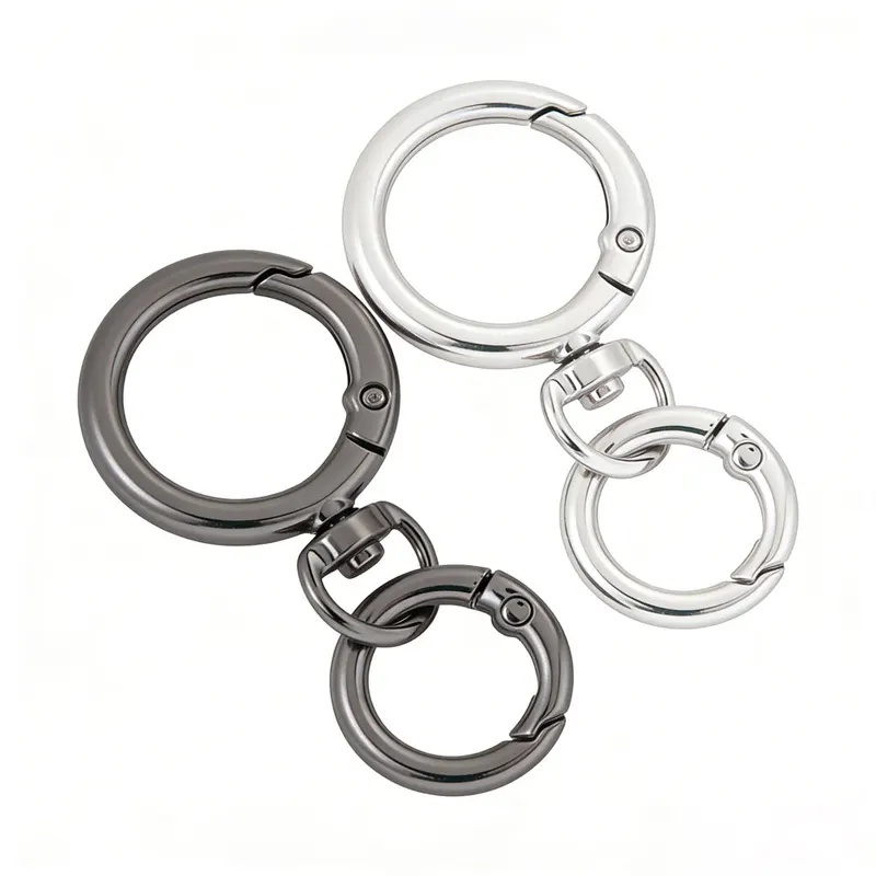 2 Set di Moschettoni Rotondi a - Art Craft Bag recensione e prezzo