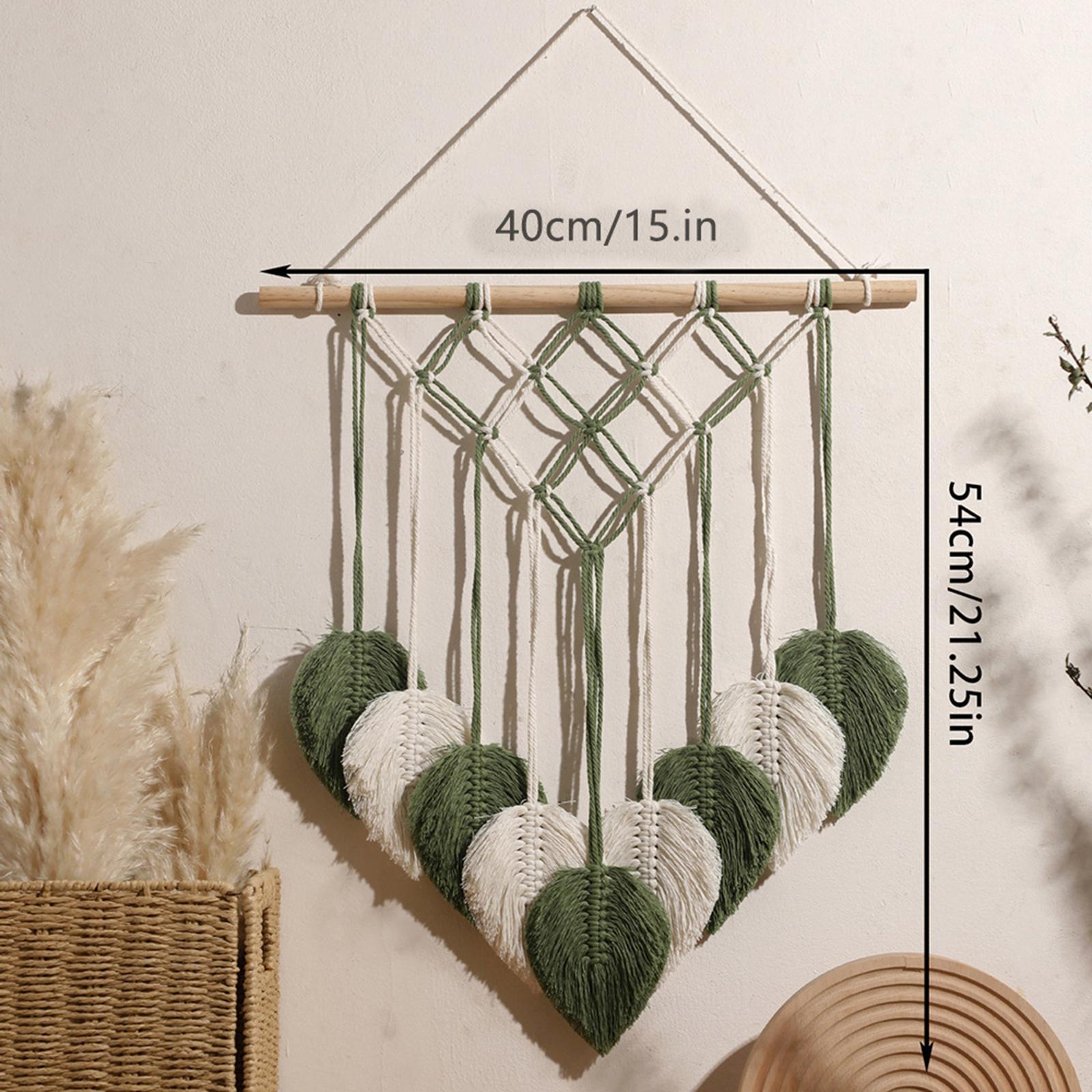 Arazzo Tessuto Macramè da Pare - Art And Craft For Nursery recensione e prezzo