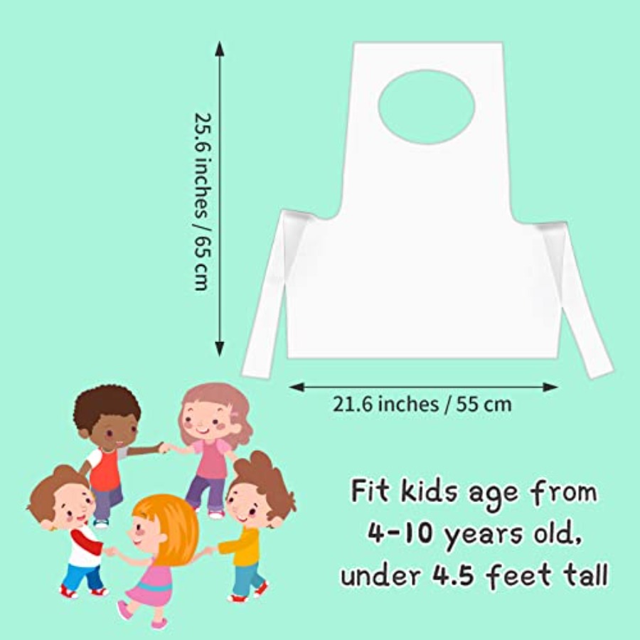 Grembiuli monouso HKACSTHI in  - Art Craft Toddlers recensione e prezzo