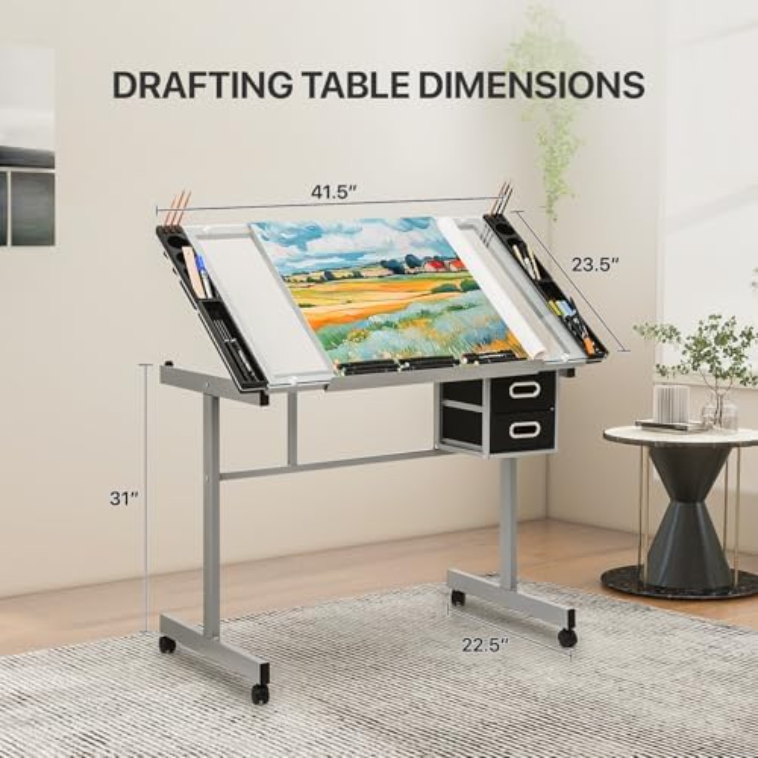 Tavolo da Disegno Professional - Light Art And Craft recensione e prezzo