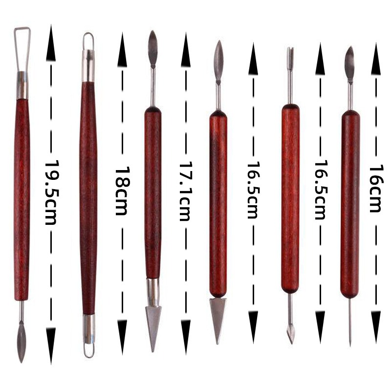 31 pz/set Arte Ceramica Creazi - Art Craft Knife recensione e prezzo