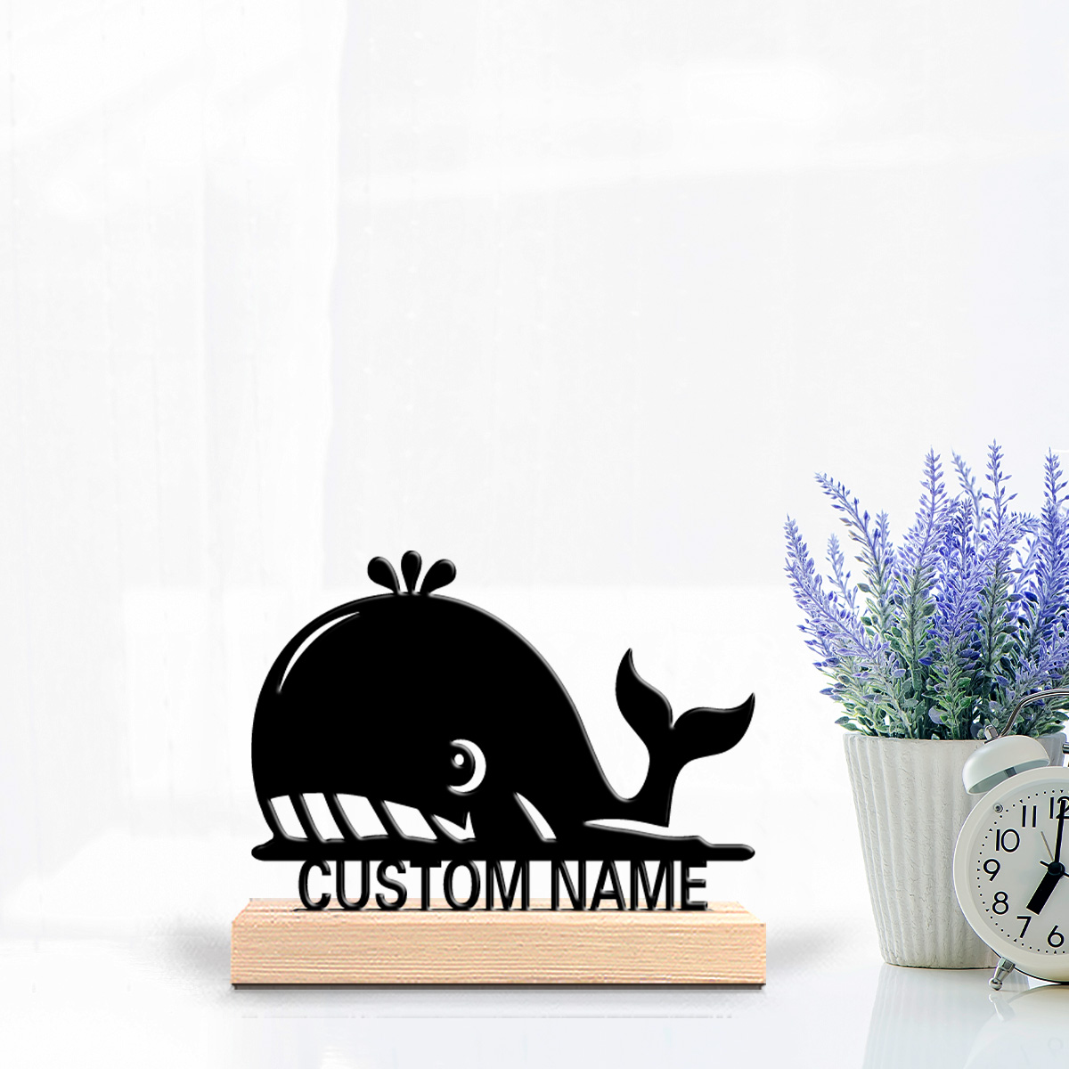 1 statuetta in metallo persona - Art Craft Names recensione e prezzo