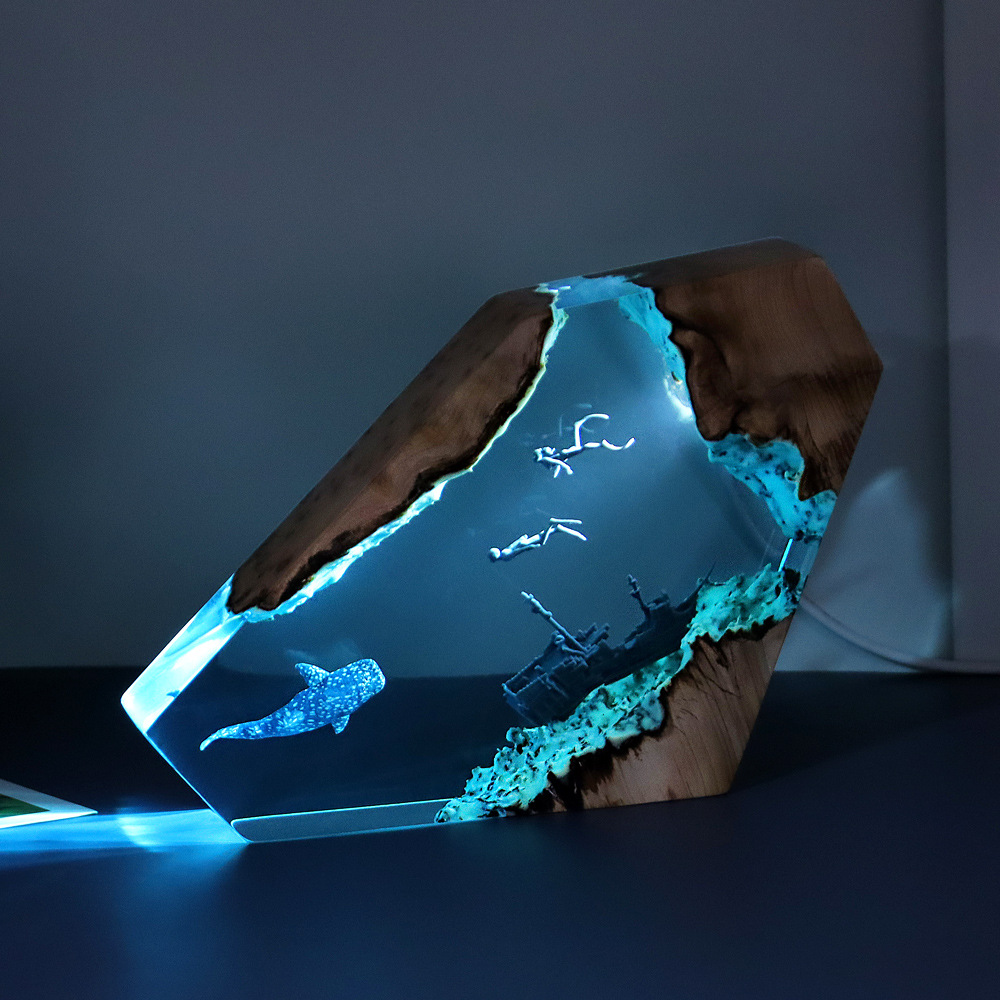 Nuovo creativo camera da letto - Light Art And Craft recensione e prezzo