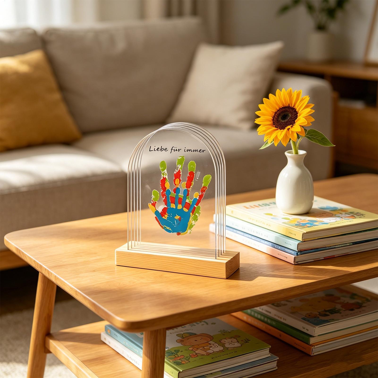 Kit per Impronte Familiari con - Light Art And Craft recensione e prezzo