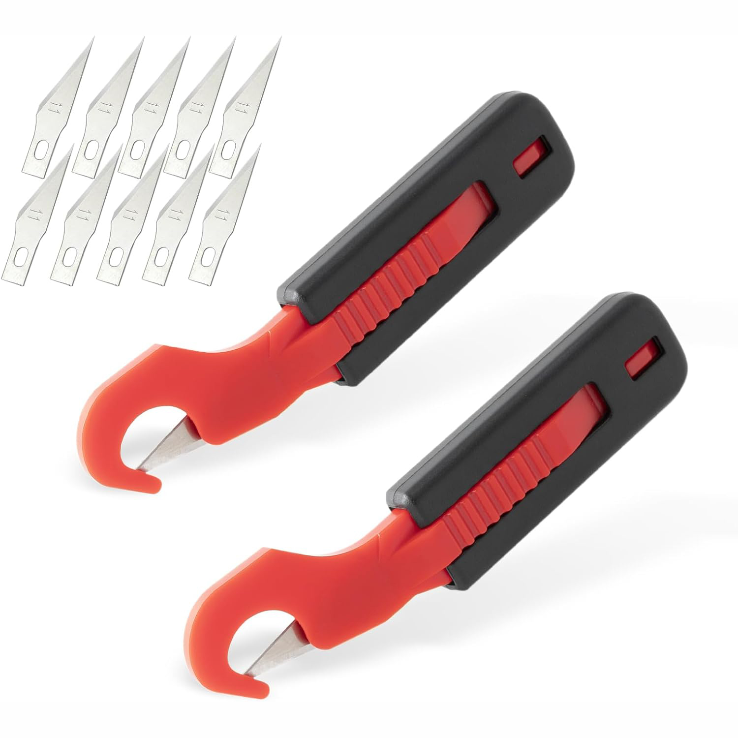 EHDIS 2pcs Safety Guard Cutter - Art Craft Knife recensione e prezzo